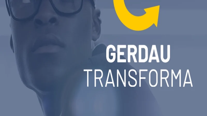 Programa Gerdau Transforma – Turmas de 2024 já estão Abertas