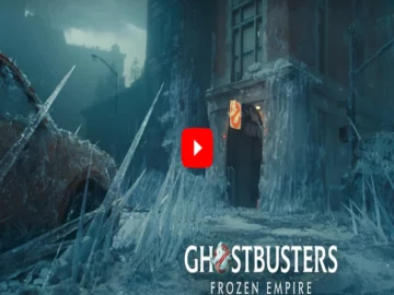 Ghostbusters Frozen Empire - Filmes | Info4Fun Labs