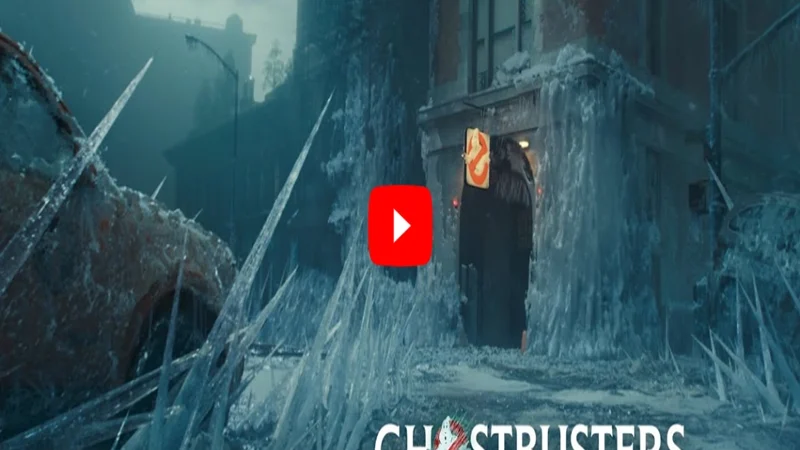 Ghostbusters Frozen Empire – Filmes