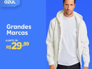 Grandes Marcas a partir de R$ 29 - Influenciador Magalu | Info4Fun Labs