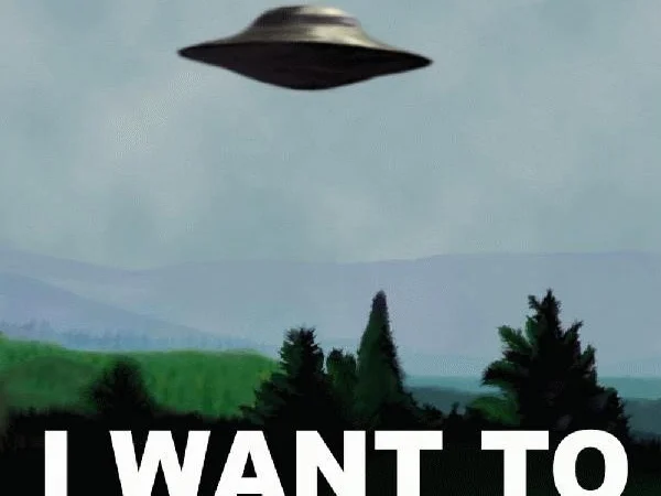Para quem Curte Arquivo X: Pôsteres I Want to Belive – Series