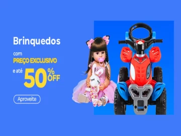 Brinquedos com Preços Exclusivos - Influenciador Magalu | Info4Fun Labs