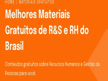 Materiais Gratuitos de RH - Vagas for Business | Info4Fun Labs