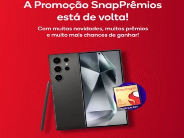 Promoção Snap Prêmios 2024 | Info4Fun Labs