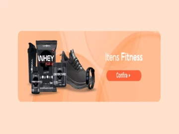 Semana do Cuidado e Beleza - Itens Fitness - Shopee | Info4Fun Labs 3