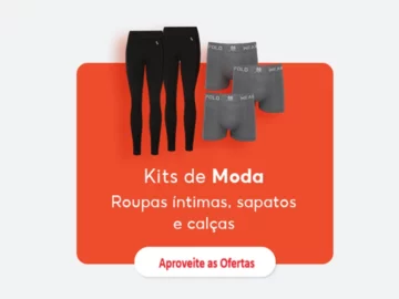 Kits de Moda - Roupas Íntimas, Sapatos e Calças - Shopee | Info4Fun Labs