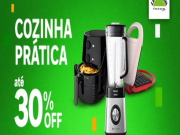 Cozinha Prática até 30% Off - Aproveite - Leroy Merlin | Info4Fun Labs