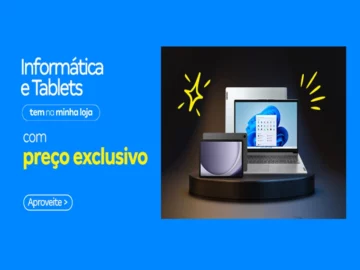 Informática e Tablets - Preço Exclusivo - Influenciador Magalu | Info4Fun Labs