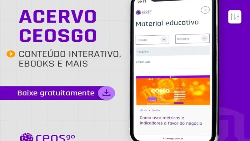 Ceosgo – E-Books e Outros Materiais Sobre Gestão – Gratuitos