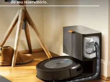 Mais Desejados: Aspirador de Pó Robô iRobot Roomba i3+ - Influenciador Magalu | Info4Fun Labs