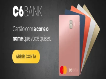 Quer um C6 Bank para chamar de Seu? | Info4Fun Labs