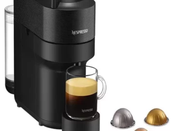 Mais Desejados: Cafeteira Nespresso Vertuo - Influenciador Magalu | Info4Fun Labs