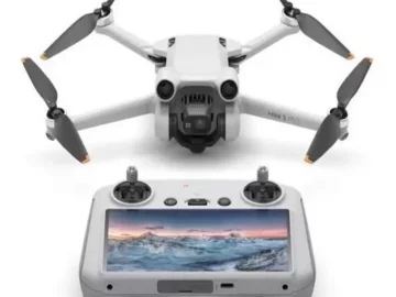 Mais Desejados: Drone DJI Mavic Mini 3 - Influenciador Magalu | Info4Fun Labs