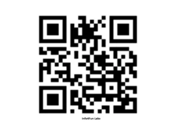 Procurando um Gerador de QR Code On-Line? | Info4Fun Labs