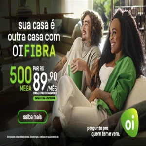 Oi Fibra é internet fibra de verdade! Confira agora mesmo! | Info4Fun Labs 