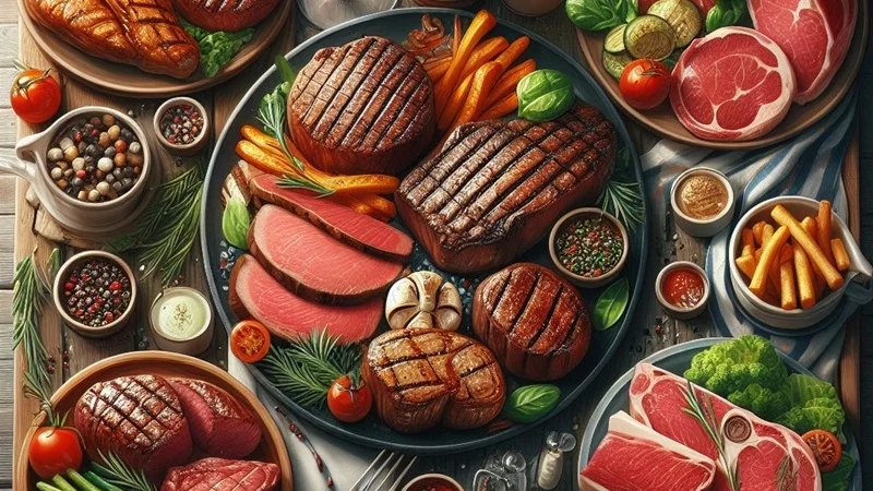 Bife à Baiana