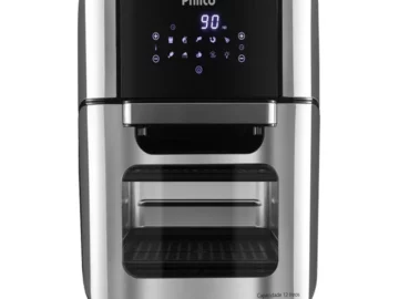 Mais Desejados: Air Fryer Philco - Influenciador Magalu | Info4Fun Labs