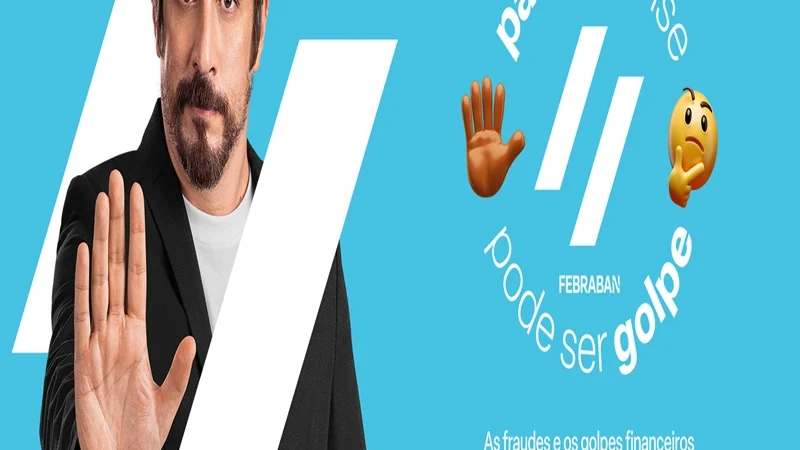 10 dicas Anti-Golpes: Fique Ligado – Febraban