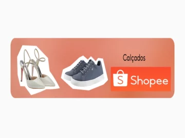 Semana da Moda: Outono e Inverno Até 50% Off - Shopee | Info4Fun Labs 2