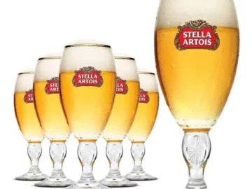 Achados: Copo Stella Artois - Influenciador Magalu | Info4Fun Labs