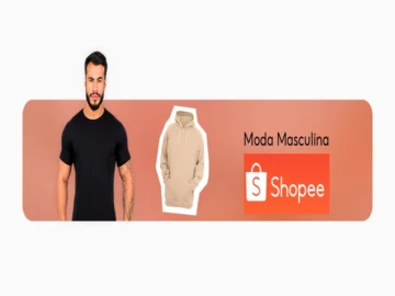 Semana da Moda: Moda Masculina - Shopee | Info4Fun Labs