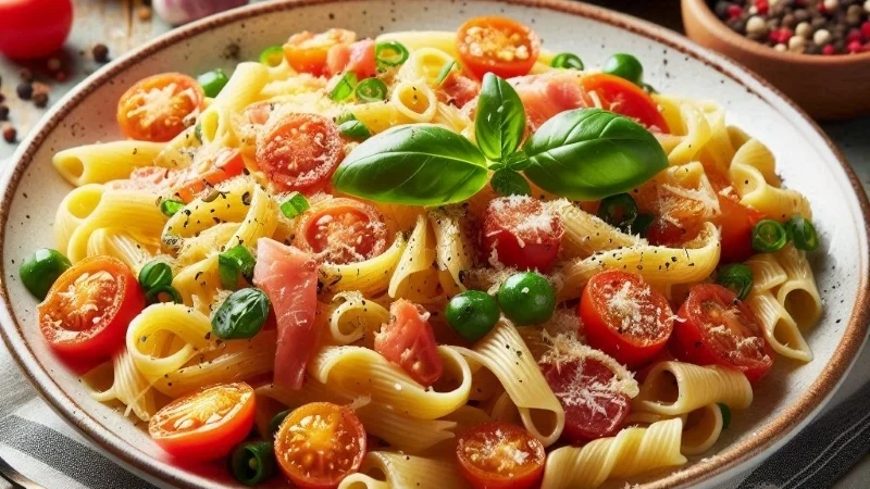 Pasta Alla Zozzona: Uma explosão de Sabores Romanos