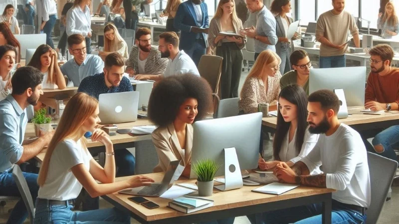 Vagas de Emprego na Maturi RH