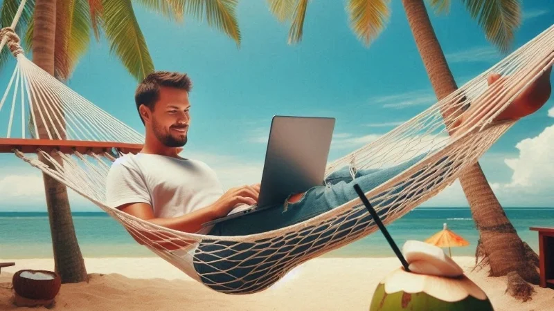 10 Dicas Essenciais para se Desconectar do Trabalho nas Férias!