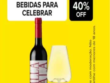 Bebidas para Celebrar - Mercado Livre | Info4Fun Labs