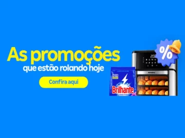 Achados: Promoções que estão Rolando Hoje - Influenciador Magalu | Info4Fun Labs