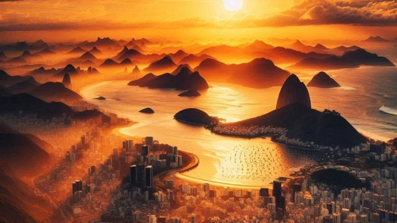 Brasil pode ficar Inabitável em 50 anos, Alerta Estudo da NASA
