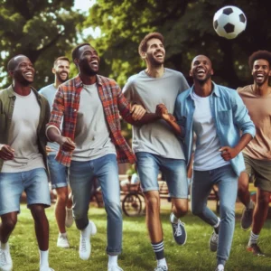 Sabia que hoje é o Dia do Homem? 15 de Julho