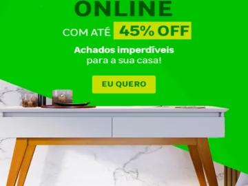 Exclusivo On-Line com Até 45% Off - Aproveite - Leroy Merlin | Info4Fun Labs