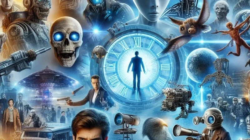As Maiores Lendas da Ficção Científica Segundo o IMDb