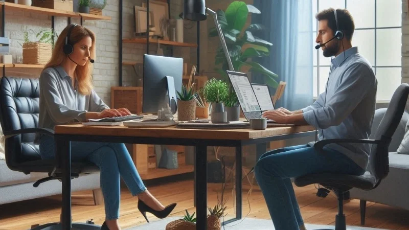 Home Office: A Fórmula da Felicidade Profissional? O que a Ciência nos Diz!