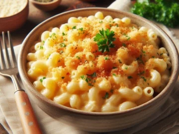 Mac and Cheese: A Receita Americana para o Seu Dia a Dia - Massas - Receitas | Info4Fun Labs