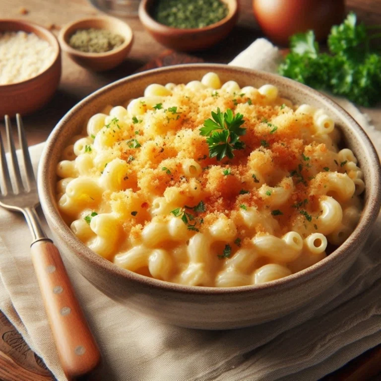 Mac and Cheese: A Receita Americana para o Seu Dia a Dia - Massas - Receitas | Info4Fun Labs