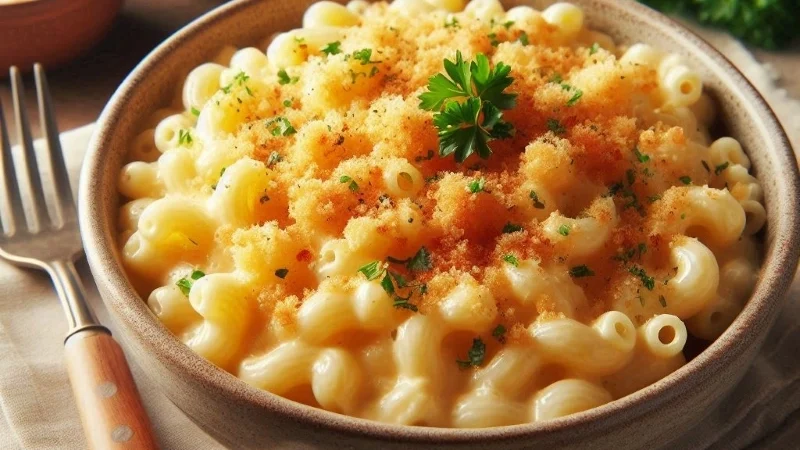 Mac and Cheese: A Receita Americana para o Seu Dia a Dia
