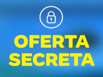 Oferta Secreta - Influenciador Magalu | Info4Fun Labs