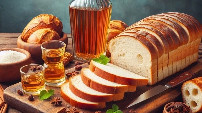 Pão de Forma e Álcool: Uma Combinação Inusitada que Pode Trazer Riscos