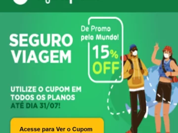 Procurando Seguro Viagem? Conheça a Seguros Promo - Influenciador ActionPay | Info4Fun Labs