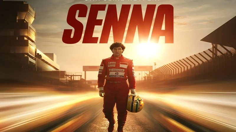 Senna – Netflix – Documentário – Filmes