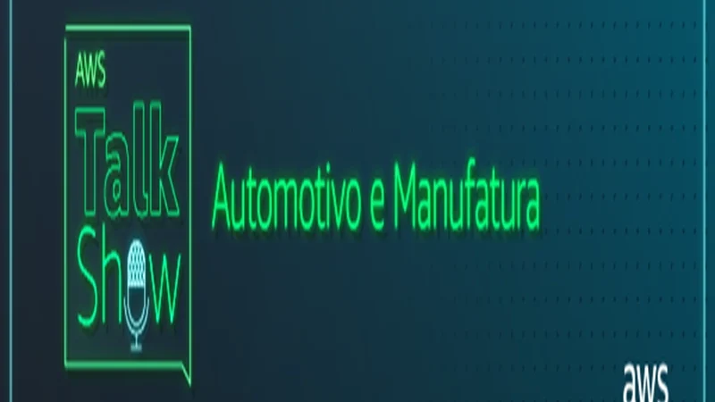 Participe do AWS Talk Show!