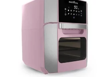 Air Fryer Rosa em Promoção - Influenciador Magalu | Info4Fun Labs