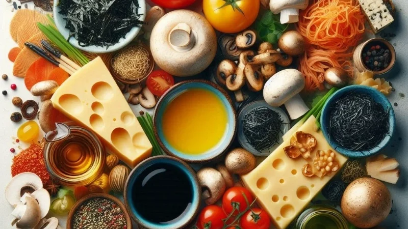 Umami: O Quinto Sabor que Eleva sua Experiência Gastronômica