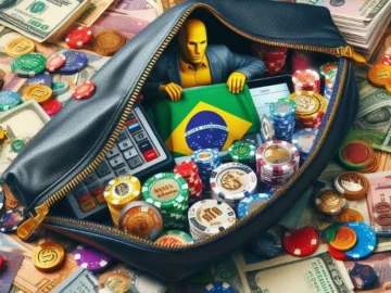 Apostas Online: um Jogo Perigoso para o Bolso do Brasileiro | Info4Fun Labs