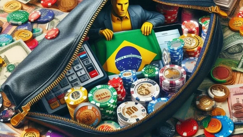 Apostas Online: um Jogo Perigoso para o Bolso do Brasileiro