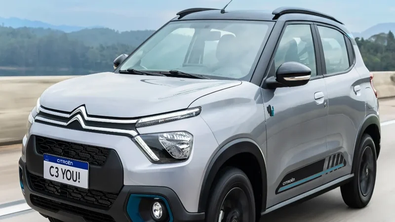 Citroën C3 2025: O Turbo Mais Acessível do Brasil