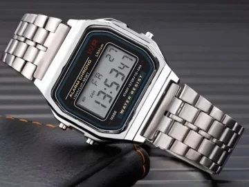 Casio Vintage em Promoção - Influenciador Magalu