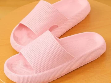 Chinelo Slide Nuvem - Influenciador Shopee | Info4Fun Labs